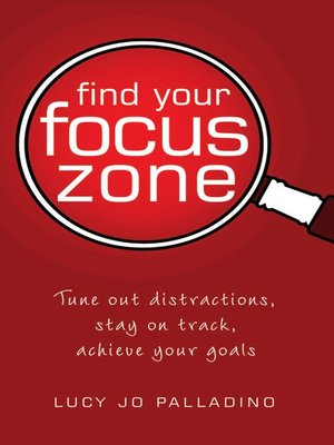 cover image of Find Your Focus Zone